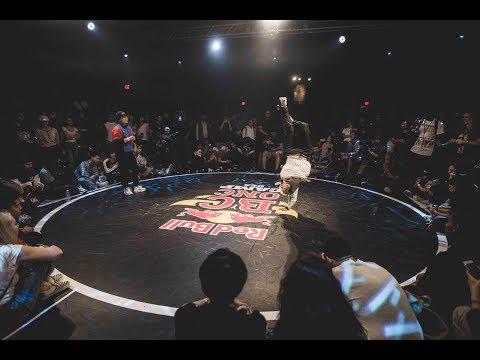 Snap1 Vs Sunny  - B-Girl Semis  - Red Bull BC One USA Camp 2019- BNC