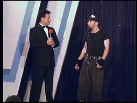 Fico Show 2002   Guardia De Seguridad