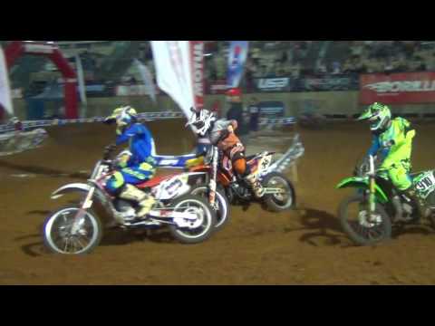 Campeonato Brasileiro ArenaVelocross 2016 - Campina Grande do Sul Pr