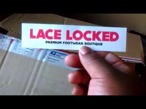 Ewing 33 Hi X Packer Fabolous Fame and War Aloysius Gucci Unboxing #8