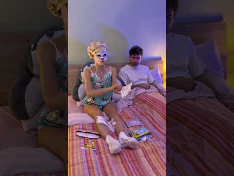 Tutto apposto #skincare #coppia #comedy