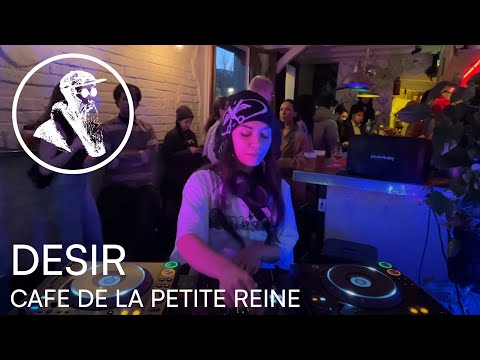 DESIR | La Petite Reine DJ Set