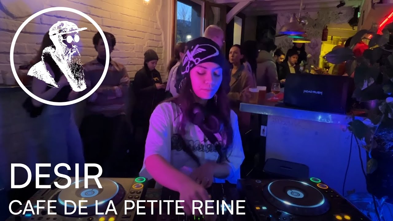DESIR | La Petite Reine DJ Set