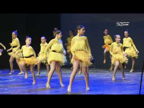 Spectacol de vara -  Grupa Intermediari - Moment Dansuri Latino - 20.06.2022