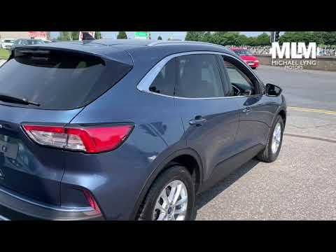 All-New Ford Kuga Titanium 1.5L EcoBlue Diesel