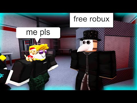 I Have Trust Issues With ROBLOX