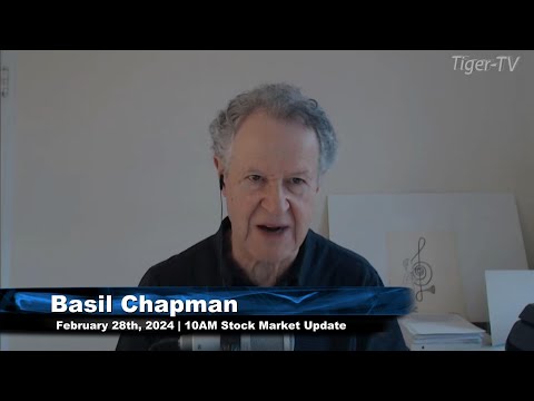 February 28th 10AM ET Market Update on TFNN - 2024