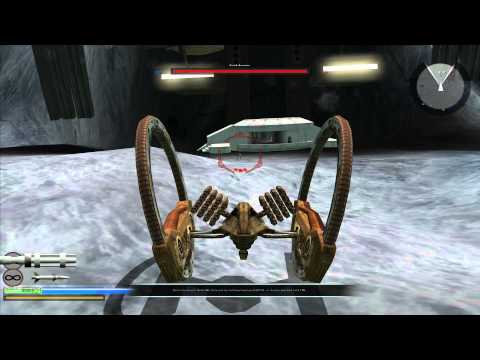 Battlefront 2 custom map review: Rhen Var Droid Factory