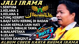 Download lagu JALI IRAMA - Senyum X Kelana 2 | MARDATILA GROUP | COVER RHOMA IRAMA mp3