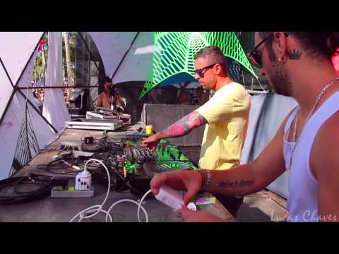 Max Grillo @ Universo Paralello Festival 12 || FULL VIDEO || Pratigi-BA - Brasil