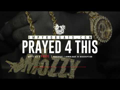 [FREE] NIPSEY HUSSLE x MOZZY SAMPLE TYPE BEAT 2019 - "Prayed 4 this" (Prod.By @pyrobeats)