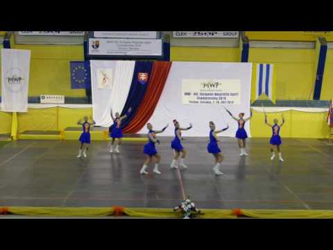 EC Púchov 2016 - SVK Prešov, DIRIDONKY