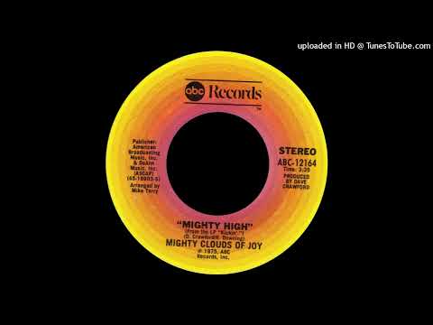 1976_363 - Mighty Clouds Of Joy - Mighty High - (45)(3.32)