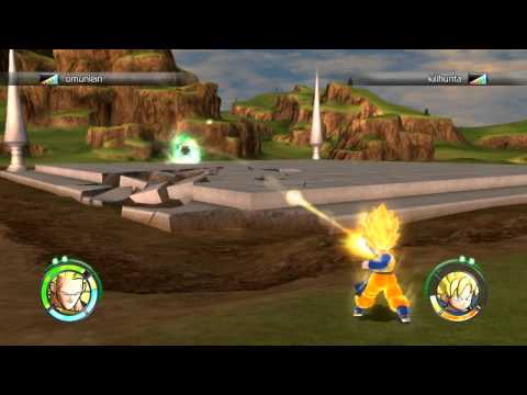 trucos de dragon ball raging blast 2 para playstation 3