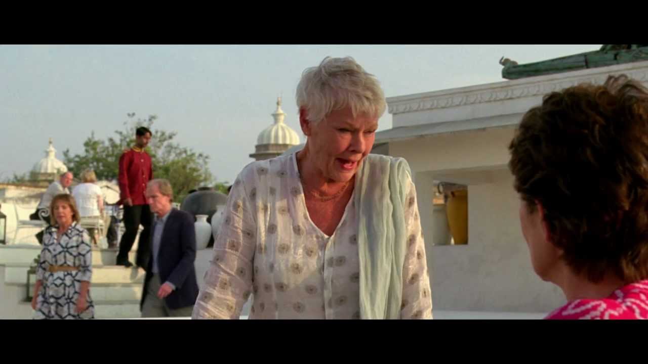 THE BEST EXOTIC MARIGOLD HOTEL: TV SPOT #1