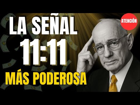11:11 - The Most Powerful Sign God Sends | Napoleon Hill Confirmed It