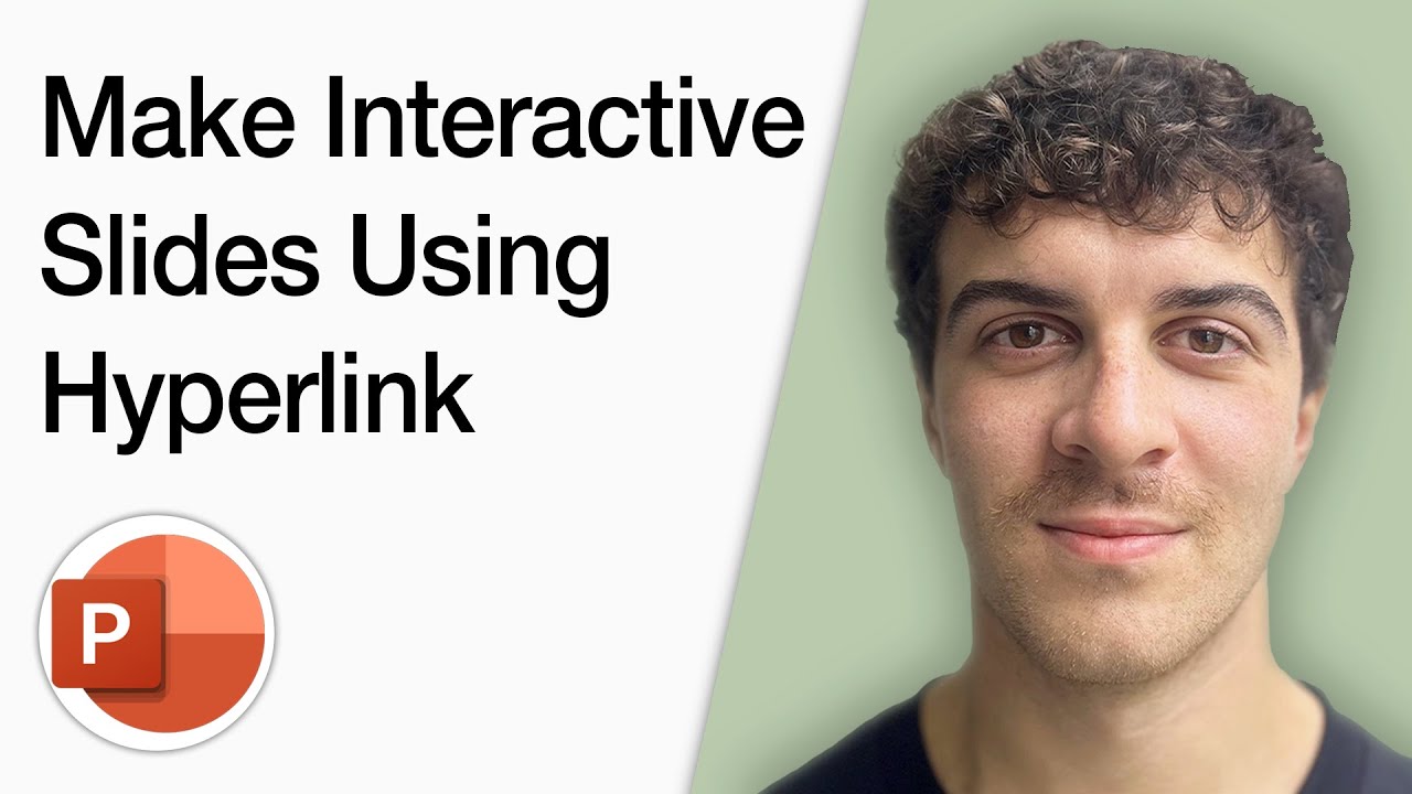 How To Make Interactive Slides Using Hyperlink In Powerpoint (Full 2025 Guide)