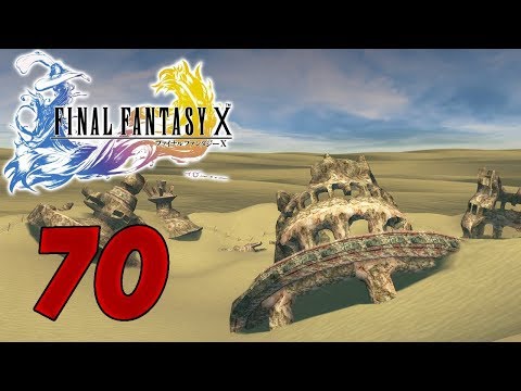 Guia Final Fantasy X (PS2) Parte 70 - Captura de enemigos [Isla Bikanel]
