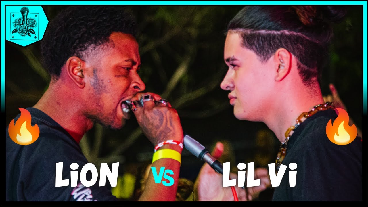 (BRABOS!!🔥🔥) Lion x Lil Vi | SEMI | 253ª Batalha do Ana Rosa