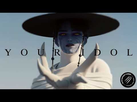 Your Idol x Porcelana | ROSALÍA, Saja Boys (Mashup)