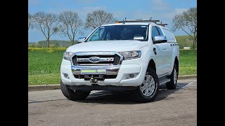 Купить пикап Ford RANGER 2.2 TDCI XLT 4WD - Изображение 4 | Autoline KG Пикап Ford RANGER 2.2 TDCI XLT 4WD | Изображение 4 - Autoline