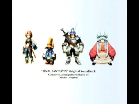 Best VGM 207   Final Fantasy IX   Battle Theme