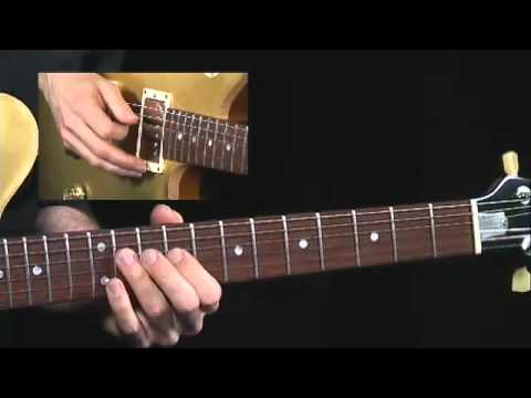 50 Blues Rock Licks - #26 Shake It! - Blues Rock Guitar Lessons - Jeff McErlain