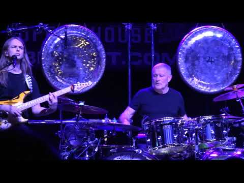CARL PALMER's ELP Legacy "Lucky Man" LIVE 4K!!!!