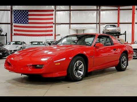 1992 Pontiac Firebird (CC-1275879) for sale in Kentwood, Michigan