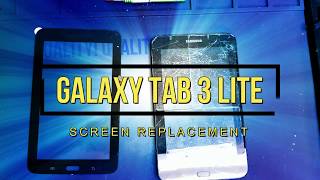 Galaxy Tab 3 Lite Screen Repair