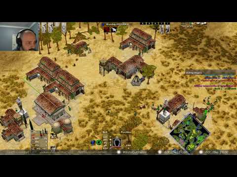 Community Team Games #60 - Age of Mythology: Extended Edition