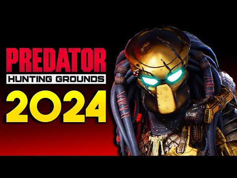 Is predator hunting grounds a good game?