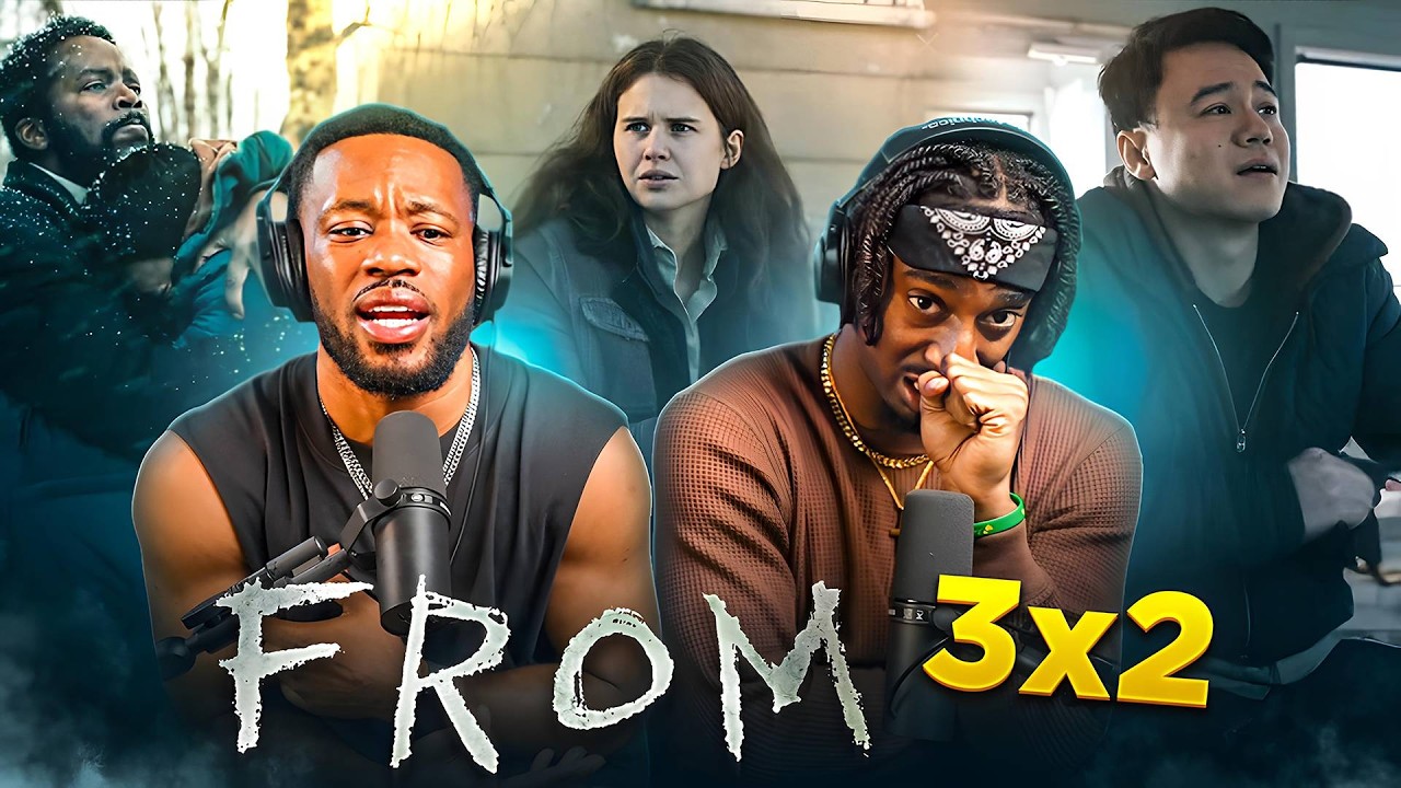 FROM 3X2 REACTION & REVIEW "When We Go"