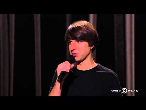 Demetri Martin - Nové cigarety