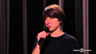 Demetri Martin - Standup Comedian - New Cigarettes