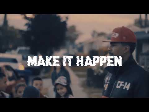 [FREE] Joe Blow x J. Stalin x The Jacka Type Beat 2017 - Make It Happen