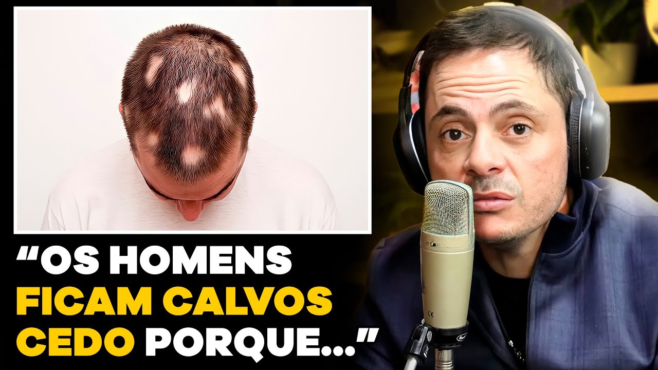 CALVO AOS 16, E AGORA? (com Thiago Bianco) | PODCAST do MHM