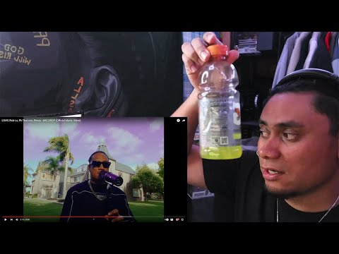 LSMG Rob-Lo, Pk ThaLocc, Revus - MIC DROP **REACTION**