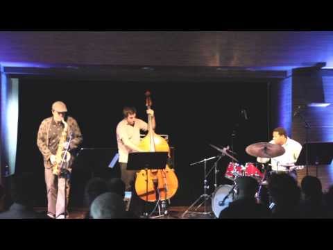 Igor Lumpert trio featuring Nasheet Waits and Chris Tordini 