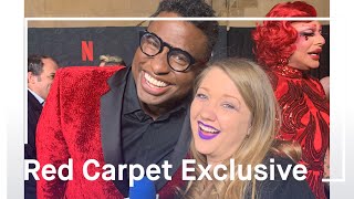 Michael Leon Wooley Talks About How They Taylored His Role in \