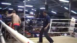 Download Lagu Isaac (Tiger Muay Thai) wins 1st Muay Thai fight Oct 3, 2008 Thumbnail