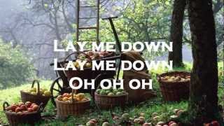 Lay Me Down - Chris Tomlin - Passion 2012 - White Flag - (WITH LYRICS) (HD)