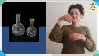 Matraz de fondo plano (LSE)