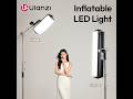 Ulanzi AL120 Aufblasbares Videolicht, LED, 120W