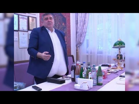 The former head of the Azerbaijani diaspora has requested a jury trial.