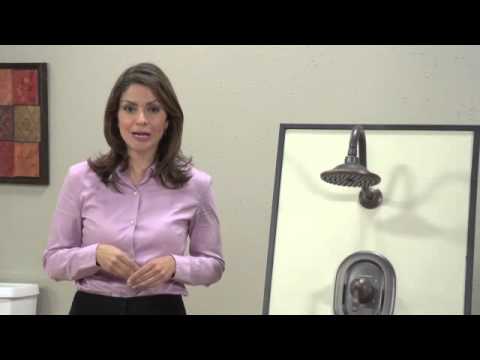 Quentin 2.0 GPM Shower Trim Kit with FloWise Showerhead and Lever Handle // POLISHED CHROME // YouTube Video