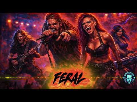 Feral - Cult of the New Gods (Nu Metal)