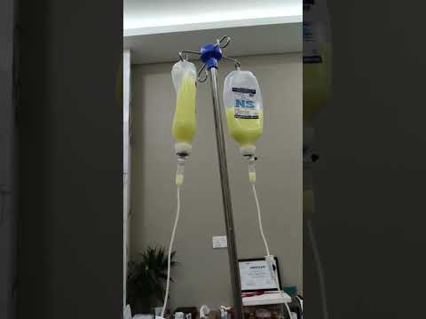 Energy Boost IV Therapy in Subang Jaya | Fast Recovery & Wellness Treatment