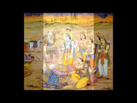 Gitavali - 02.04 - Arati Kirtan - Sri Surabhi-Kunjera Sri Bhoga-arati - (bhaja bhakata-vatsala)