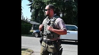 On Patrol